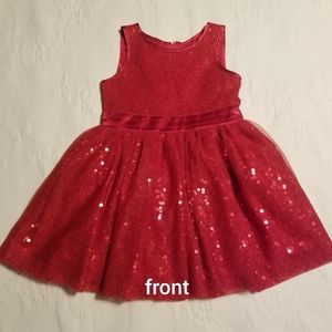 Girls dress 🎄